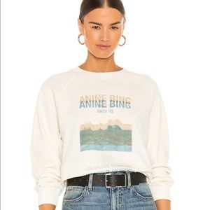 Anine Bing Sweatshirt